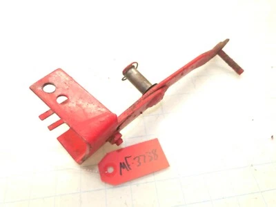 Tractor Massey Ferguson 1250 1450 1650 1200 palanca de toma de fuerza trasera pivote rueda loca  Foto 1 de 3