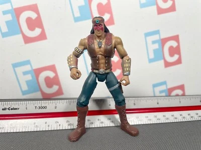 Mortal Kombat 夜狼可动人偶 Jazwares 3.75 英寸人偶 — 第 1/4 张图片