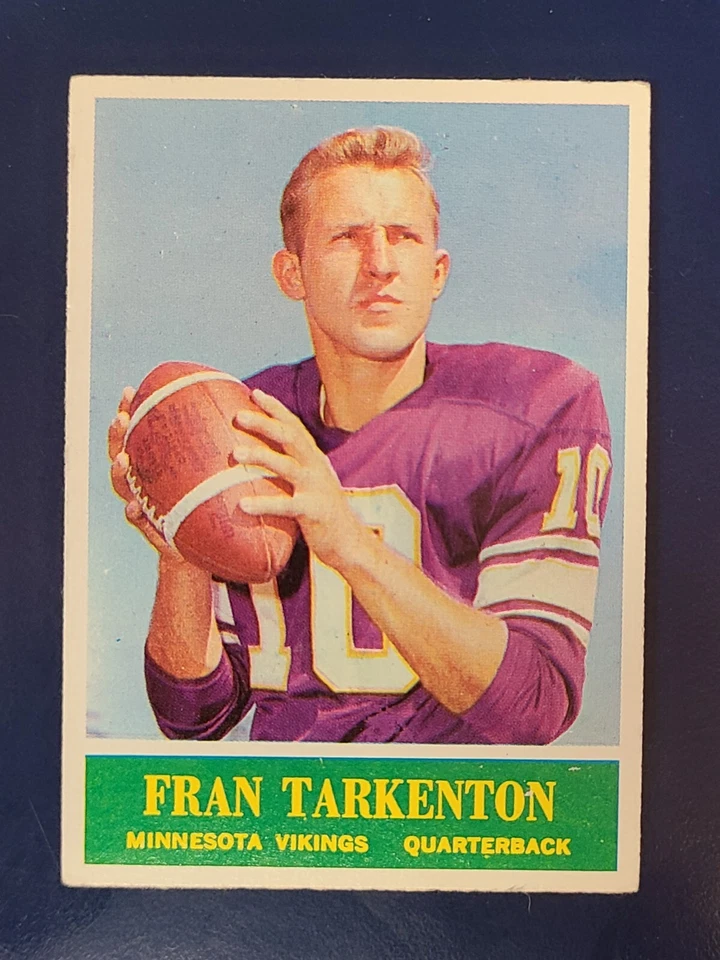 1964 Philadelphia Football Cards Complete Your Set You Pick Choose #99 - 198 - Image 1 of 1