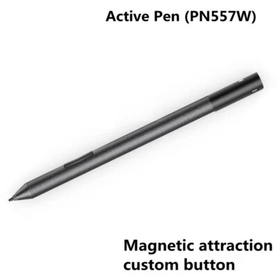 2-in-1 Tablet PN557W Stylus Pen For Dell Latitude 5285 5289 5290 5300 5310 7200 - Image 1 of 4