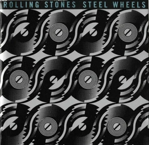 Rolling Stones – Steel Wheels / Rolling Stones Records CD 1989 – 465752 2 - Bild 1 von 1