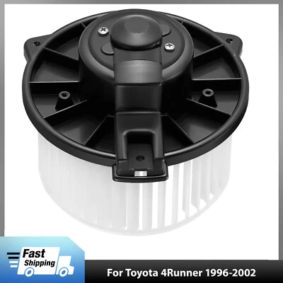 AC Heater Blower Motor Fan 700061 for Toyota 4Runner 1996 1997 1998-2002 1.8L L4 Foto 1 de 4