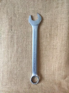 Llave combinada Acesa 15/16" AF Austin Morris BMC Rover Triumph Harley herramienta - Imagen 1 de 16