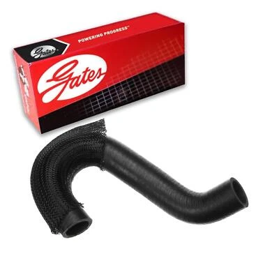 Mangueira superior do líquido de arrefecimento do radiador Gates para 2006-2007 Chevrolet Monte Carlo - Imagem 1 de 3