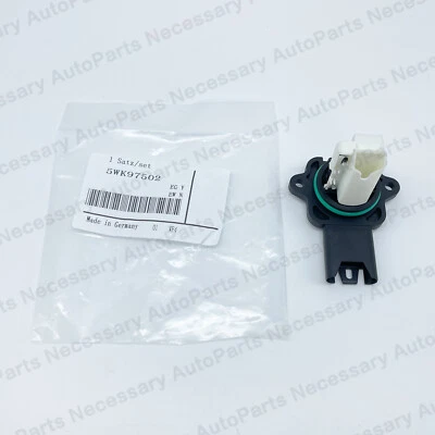 Mass Airflow Sensor For 2004-2008 BMW 525i 530i Z4 325i 330i 2.5L 3.0L MAF1233 - Image 1 of 4