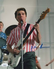 PAUL DANO Signed 8x10 LOVE AND MERCY BRIAN WILSON Photo Authentic JSA COA Cert PAUL DANO Signed 8x10 LOVE AND MERCY BRIAN WILSON Photo Authentic JSA COA Cert