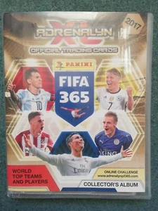 Fifa 365 2017 Complete Binder Includes 17 Limited Editions! - Picture 1 of 6