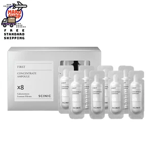 SCINIC First Concentrate Ampoule 1ml X 28EA FREE STANDARD SHIPPING - Picture 1 of 6
