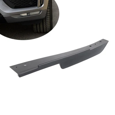 Front Bumper Lower Air Deflectors Skirts Baffle For Jaguar F-Pace 2016-2023 — 第 1/4 张图片