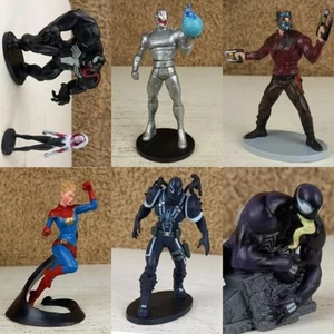 Disney Store MARVEL COMIC BOOK PVC 2-4" Figurines Choose Your Figure - Picture 1 of 52