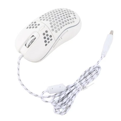 Wired Gaming Mouse With Backlight 6 Programming Buttons 8000 DPI Ergonomic R XG5 - Image 1 of 4