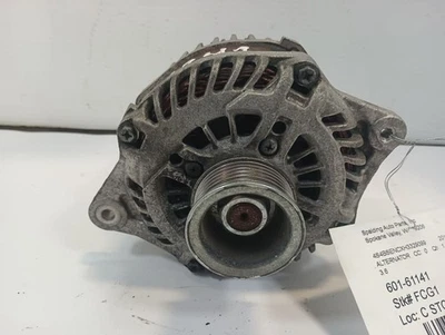 Alternador de 2017 Subaru Legacy Outback 3,6 L 12138259 Foto 1 de 4