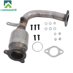 Convertidor catalítico delantero ajuste directo para Chevrolet Malibu 2008 2009-2012 L4 2,4 L - Imagen 1 de 18