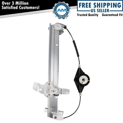 Front Right Window Regulator For 1990-1993 Lincoln Town Car FO1351105 - Image 1 of 4