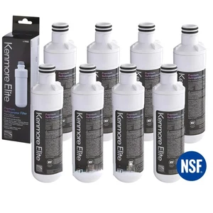 Kenmore 46-9980 46 9980 469980 Wasserfilter 2/4/6 Stück, ADQ74793502 LMXC23796S - Bild 1 von 10