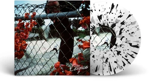 The Clique - In Lives That Won'T Last [Used Very Good Vinyl LP] Black, Clear Vin Foto 1 de 1