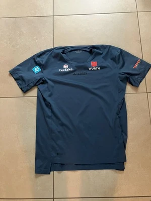 Adidas Terrex Shirt Trikot DSV Würth TQ  Wintersport Größe M Team Deutschland - Bild 1 von 4