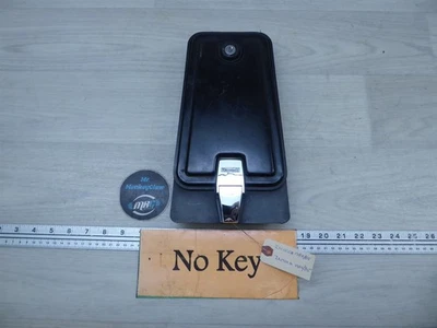 1984 Kawasaki ZN700 ZN1100 LTD PL1318-26. rear tool storage box bin - Image 1 of 4