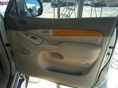 GX470     2003 Front Door Trim Panel 8438978 Foto 1 de 4