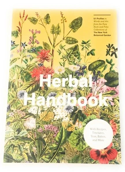 Herbal Handbook - Paperback - GOOD - Image 1 of 1