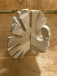 Holz Türkei Bastelprojekt unvollendet 5 1/2 Zoll  - Bild 1 von 3