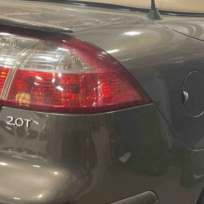 Conjunto de lámpara de freno luz trasera derecha pasajero convertible Saab 9-3 2007 OEM 2004-07 Foto 1 de 2