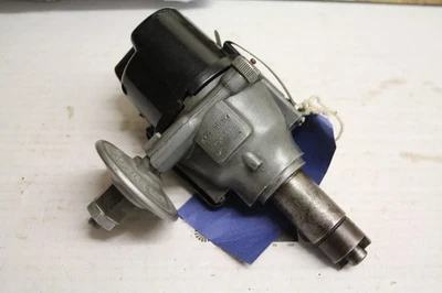 SH LUCAS DM2P4 4 CYL distributor 40494 MORRIS MINOR SII,AUSTIN A30, NEW CAP,ETC - Image 1 of 3