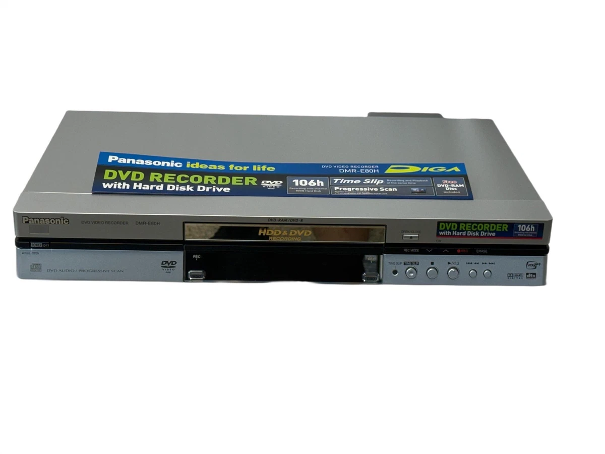 panasonic dmr eh55 products for sale | eBay