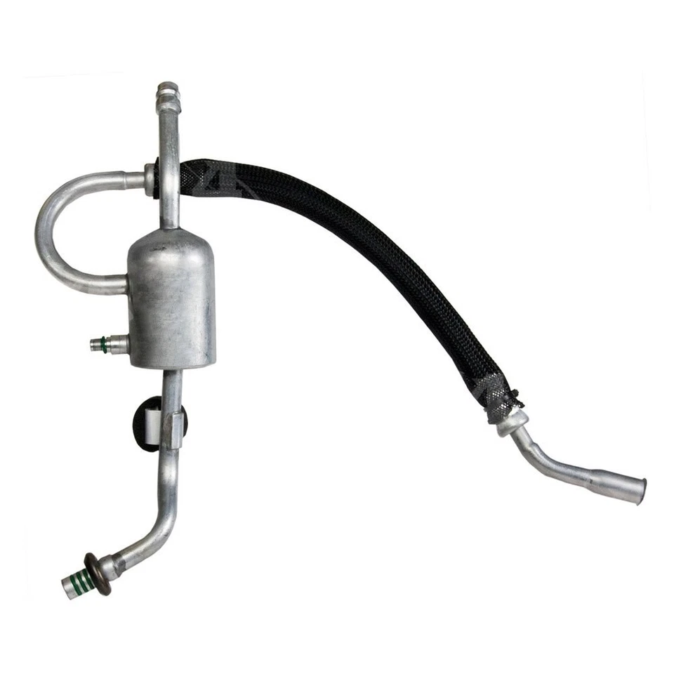 For Lincoln Town Car 1993-1997 Four Seasons A/C Discharge Line Hose Assembly Foto 1 de 1