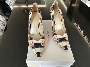 Karen Millen Court Shoe Size 3 / 36 Wedding Guest Style - Picture 1 of 7