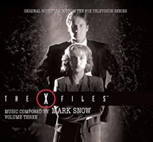 Mark Snow - X-Files Box: Vol 3 (Original Soundtrack) [New CD] Italy - Import - Image 1 of 1