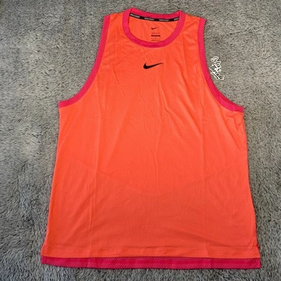 Tanque de tênis Nike Court Slam Carlos Alcarez 2024 Pequim tamanho grande masculino FQ2027-643 - Imagem 1 de 4