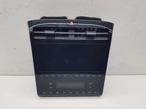 2022 HYUNDAI TUCSON NX4 MULTIMEDIA DISPLAY SCREEN CLIMATE CONTROLS 97250-N7300 - Picture 1 of 10