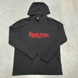 District Kowloon Logo Pullover Hoodie - Picture 1 of 4