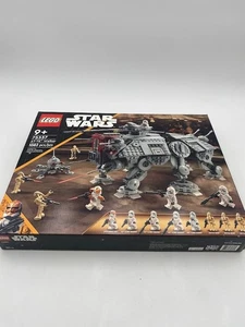 LEGO STAR WARS 75337 AT-TE Walker Brand New - Picture 1 of 7