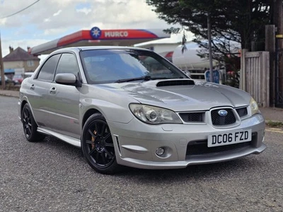 2006 Subaru Impreza 2.5 WRX STI Spec D Saloon 4dr Petrol Manual (257 g/km, 278 b - Image 1 of 4