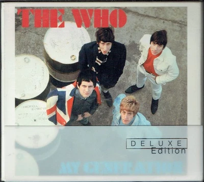(2CDS) The Who - My Generation - Deluxe Edition - The Kids Are Alright, u.v.a. - Bild 1 von 2
