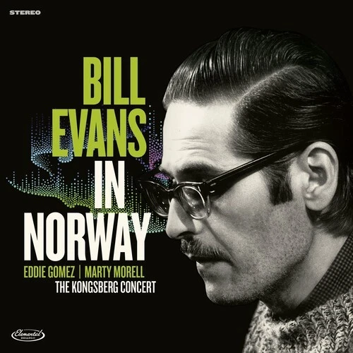 Bill Evans - Bill Evans In Norway: The Kongsberg Concert [New Vinyl LP] Rsd Excl - Image 1 of 1