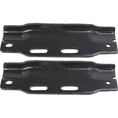 Juego de 2 soportes de parachoques para brazo de montaje delantero izquierdo y derecho Ford F-150 1992-1996 Foto 1 de 4
