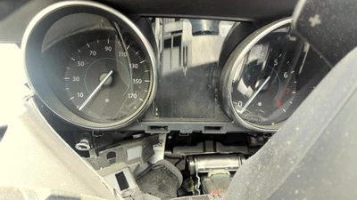 Used Speedometer Gauge fits: 2019 Jaguar Xe cluster analog display MPH gasoline - Image 1 of 4