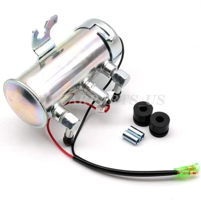 New Electric Fuel Pump 17010-RR010 For DATSUN 510 1200 280Z 240Z US Foto 1 de 4