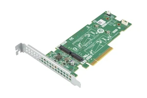Controller di storage SATA Dell BOSS-S1 adattatore 2xM.2 a PCIe 3.0x8 6Gb SATA 51CN2 - Foto 1 di 3
