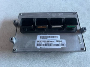 Módulo de control del motor Liberty Nitro 2010 3,7 L ecu ecm pcm 68044702ae - Imagen 1 de 5