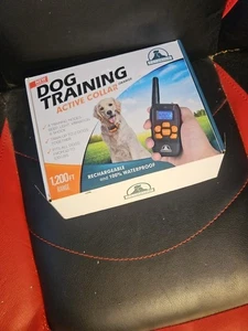 Pet Union Dog Training Active Collar PTQZ1 - Picture 1 of 6