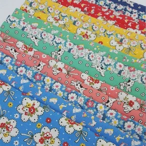 LECIEN Fat Quarter Fabric Lot 20 Pc RETRO 30’s Child Smile Fall 2019 New w Tag - Picture 1 of 17