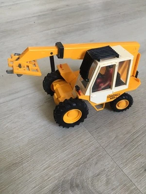 Fourche Télescopique  LOADLL 520 1/32 Ème, Engin Chantier Agricole Britains - Photo 1/4