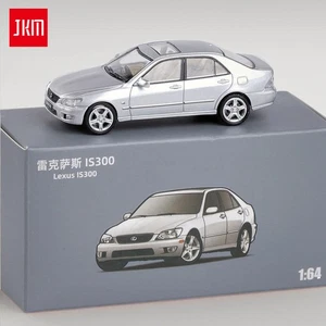 1/64 Lexus IS300 Ground Shark Sedan Car Model Ornament Miniature Diecasts gift - Picture 1 of 32