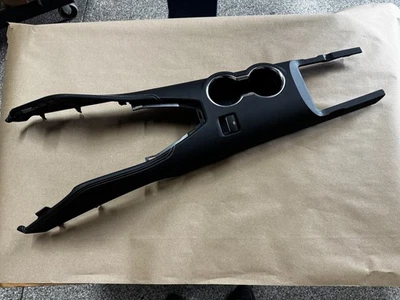 2024-2025 Ford Mustang Center Console Top Leather Wrapped OEM - Изображение 1 из 4