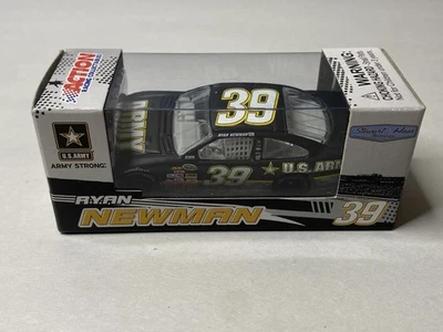 1/64 Acción en caja NASCAR Diecast 2009 Ryan Newman #39 Ejército de Estados Unidos Sin usar, en caja ¡RARO! Foto 1 de 4
