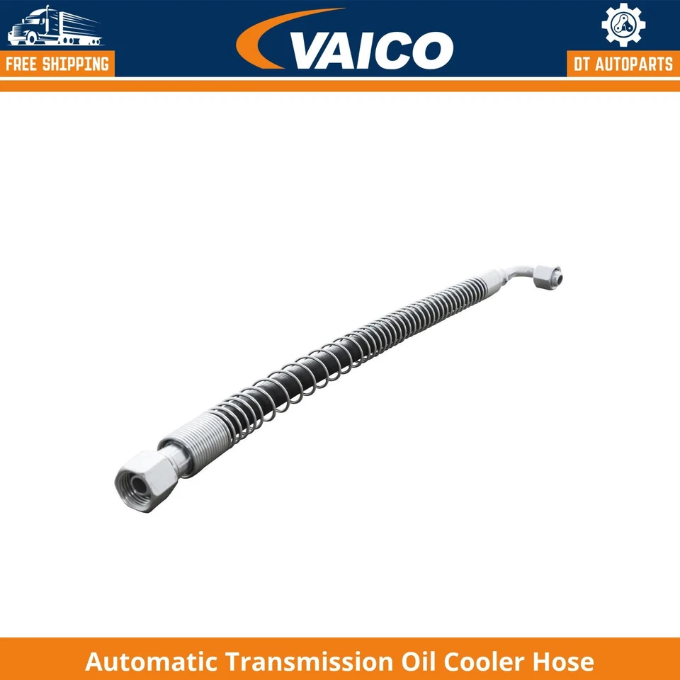 Manguera derecha Vaico para enfriador de aceite Mercedes-Benz CL500 1998-1999 5,0 L V8 AT Foto 1 de 1